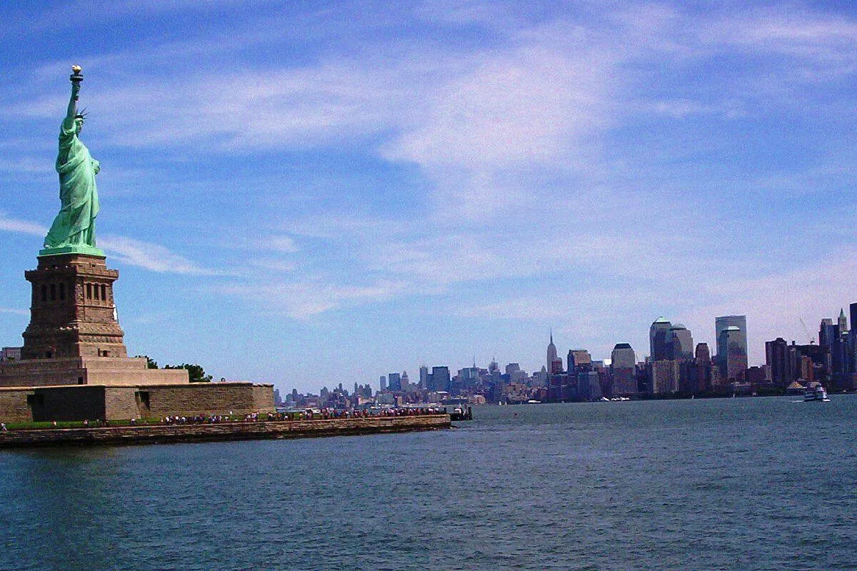 New York