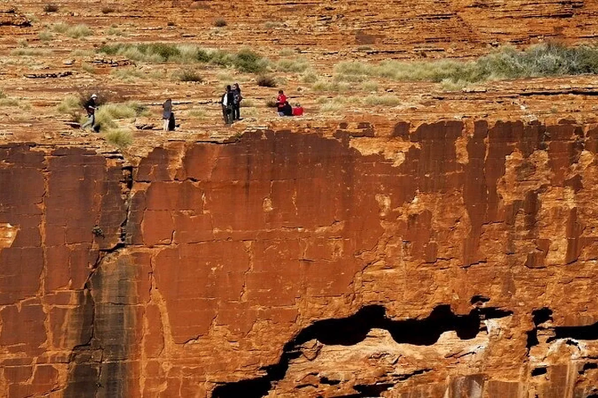 Il viaggio di una vita: Australia