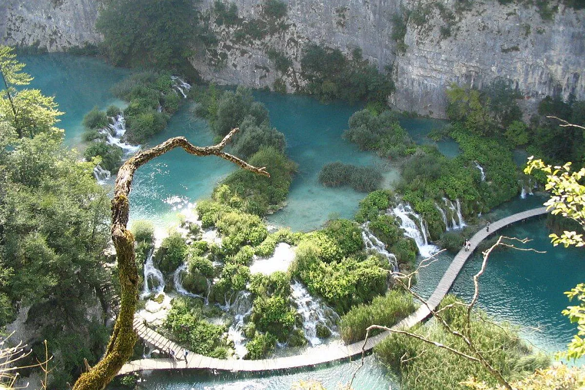 Laghi di Plitvici