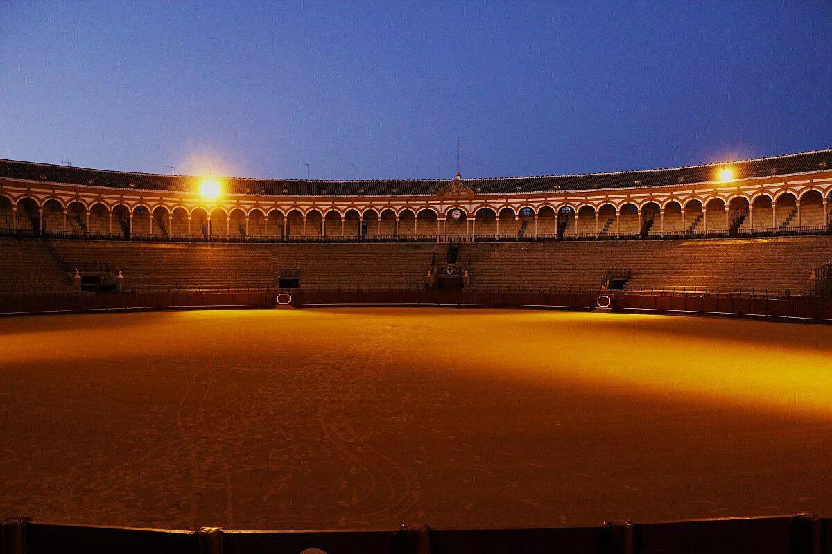 Plaza de Toros, Siviglia