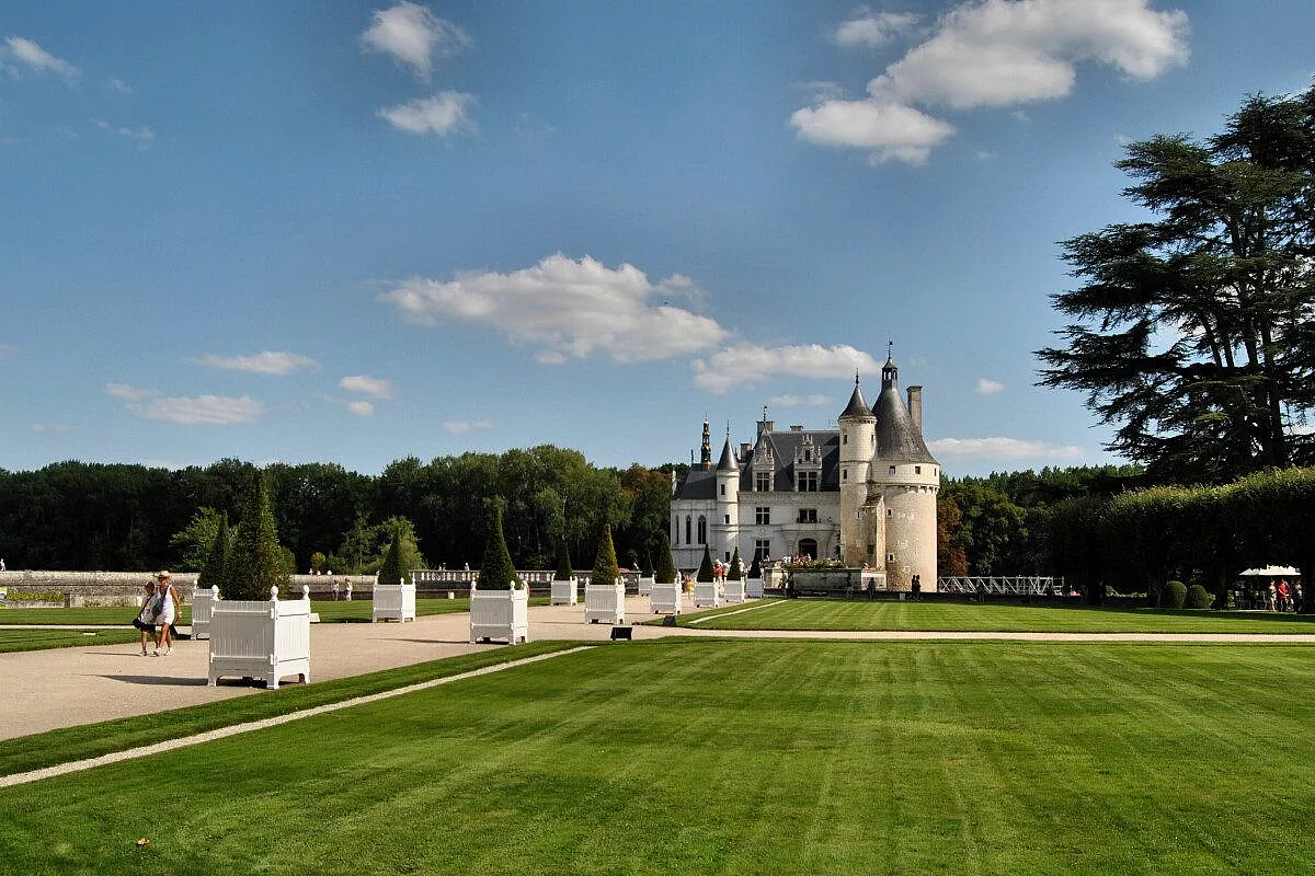 Chateau de Chenonceau