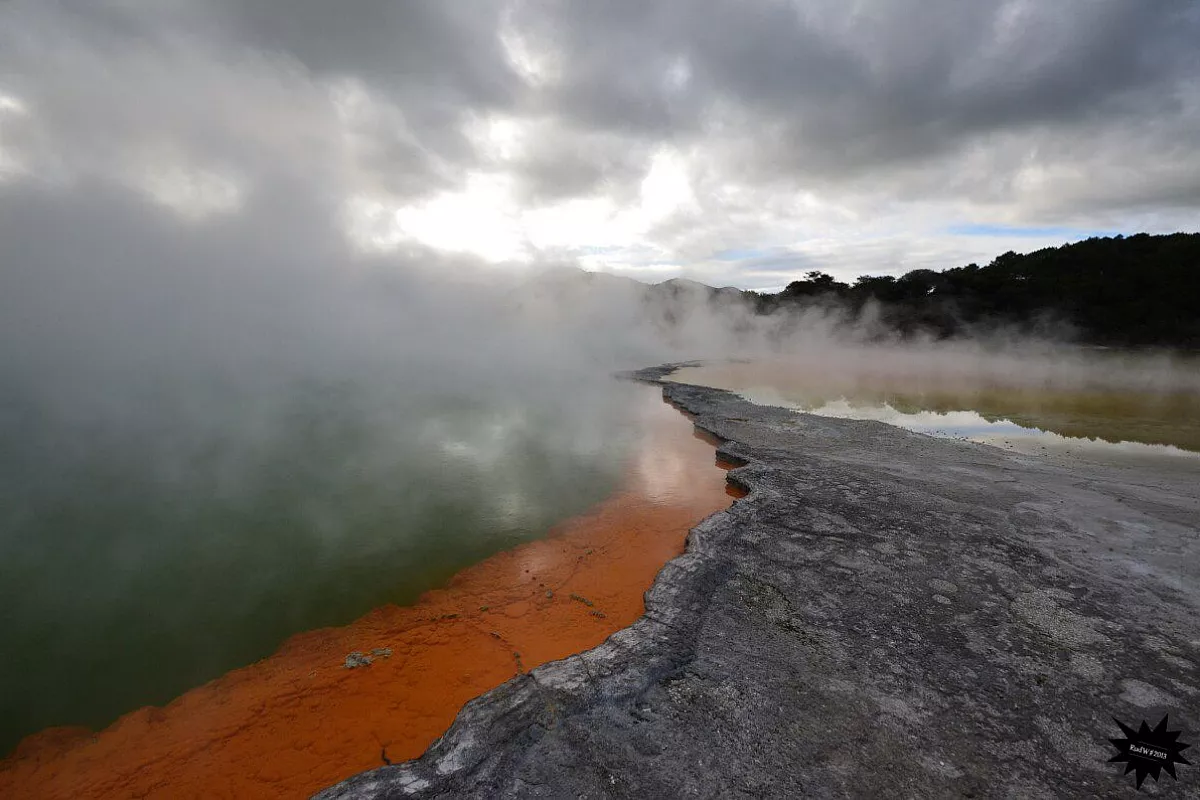 Wai-O-Tapu