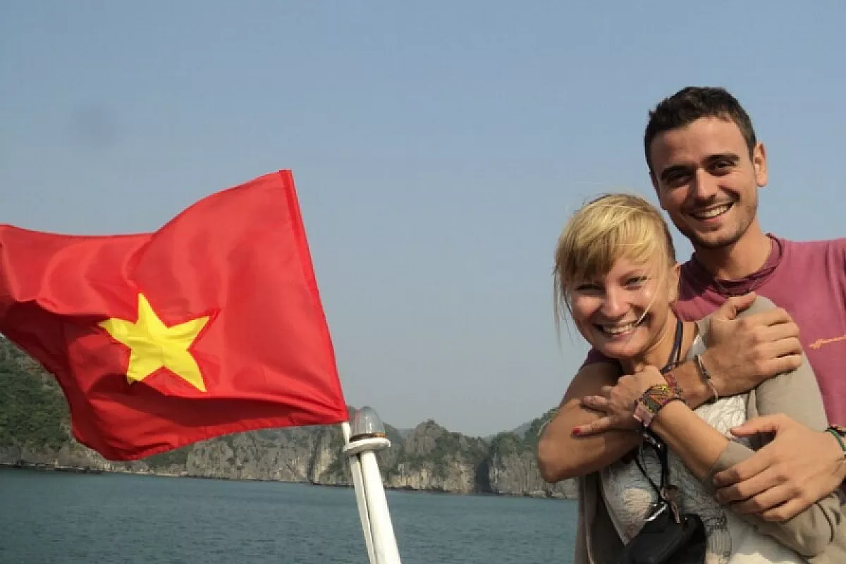 Vietnam mare e monti
