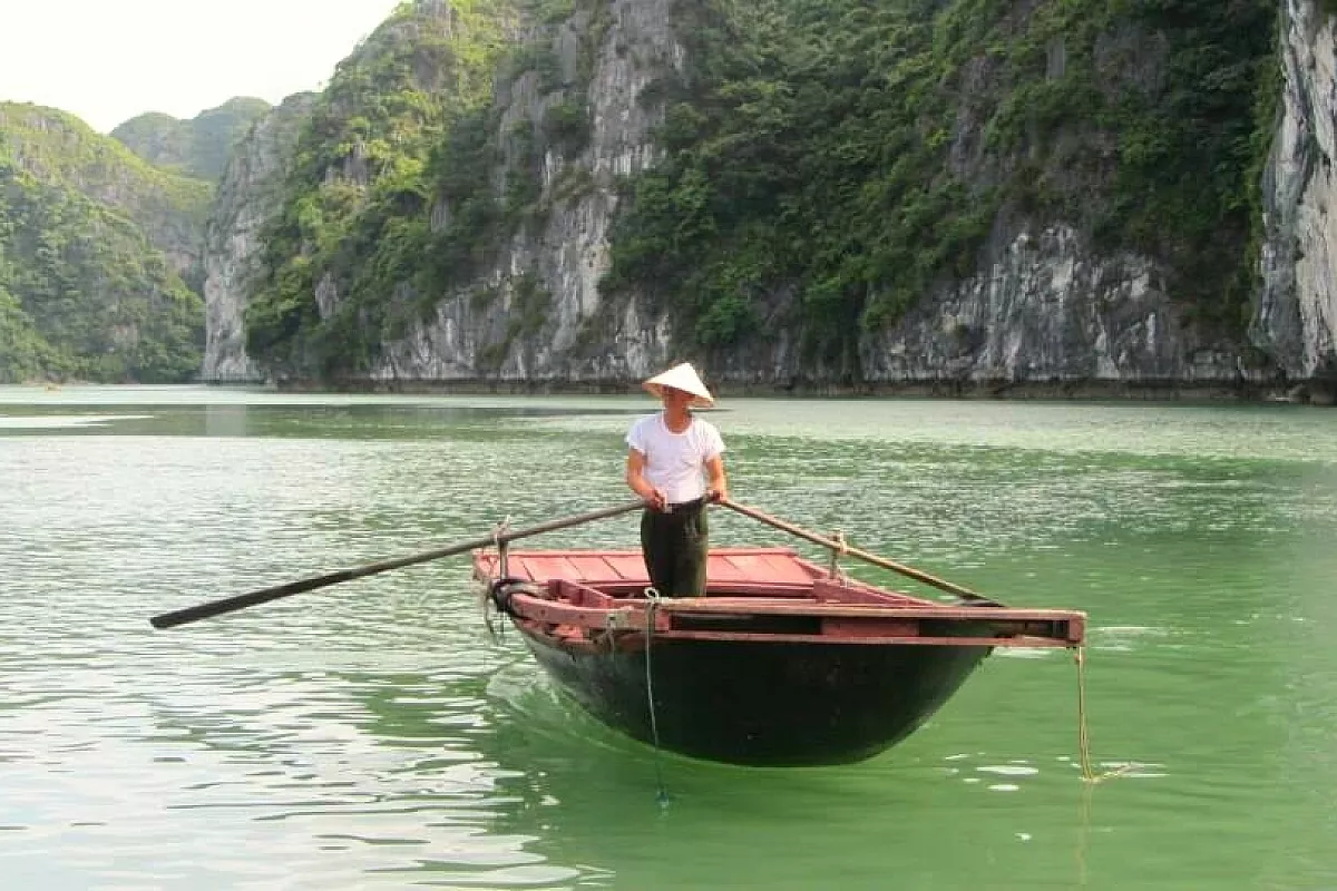 Tour del Vietnam da nord a sud