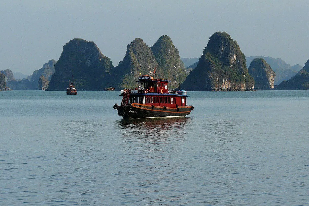 Baia di Halong