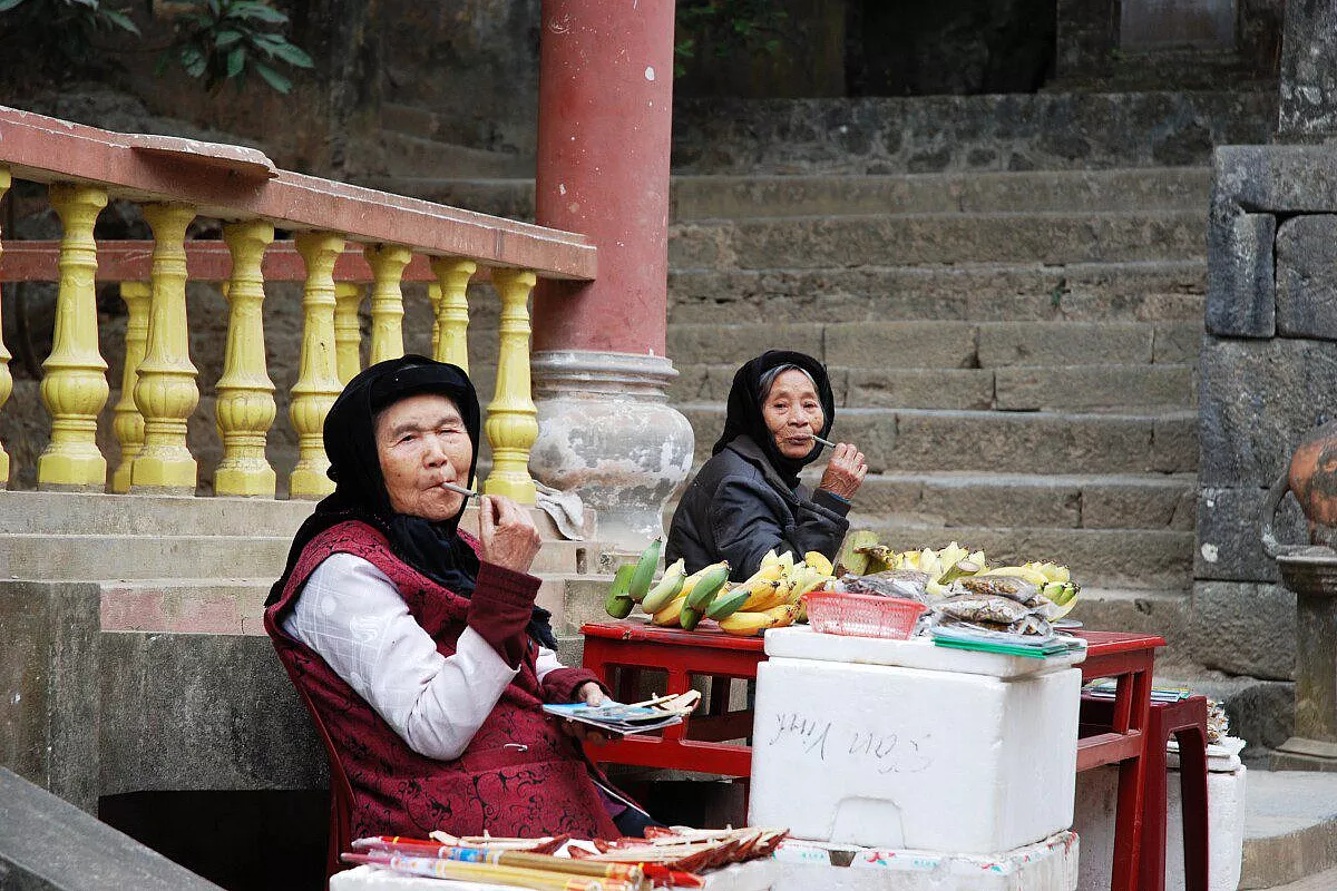 Da Hong Kong a Kuala Lumpur attraverso il Vietnam