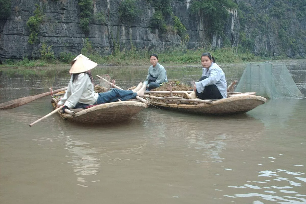 Vietnam: il Paese dei motorini