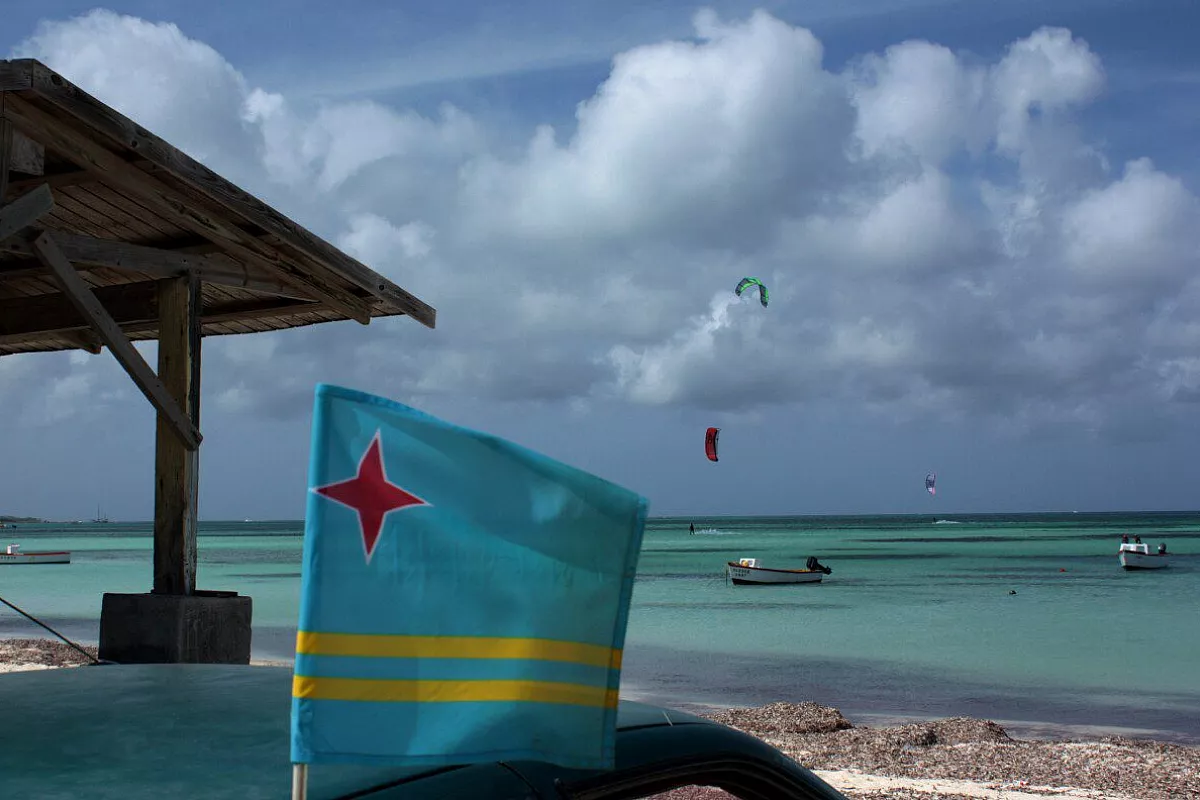 Nonostante tutto…magica Aruba!