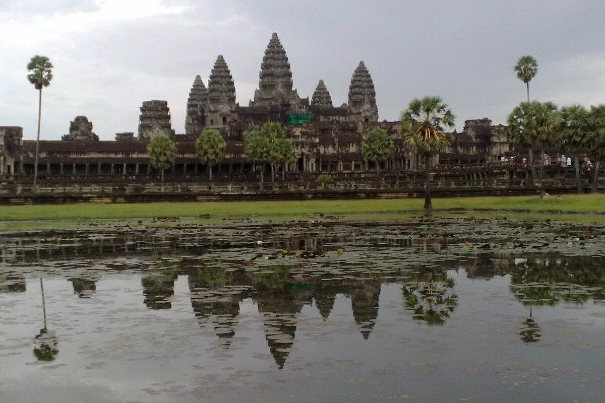 Angkor: CARAMELLE, assolutamente NO