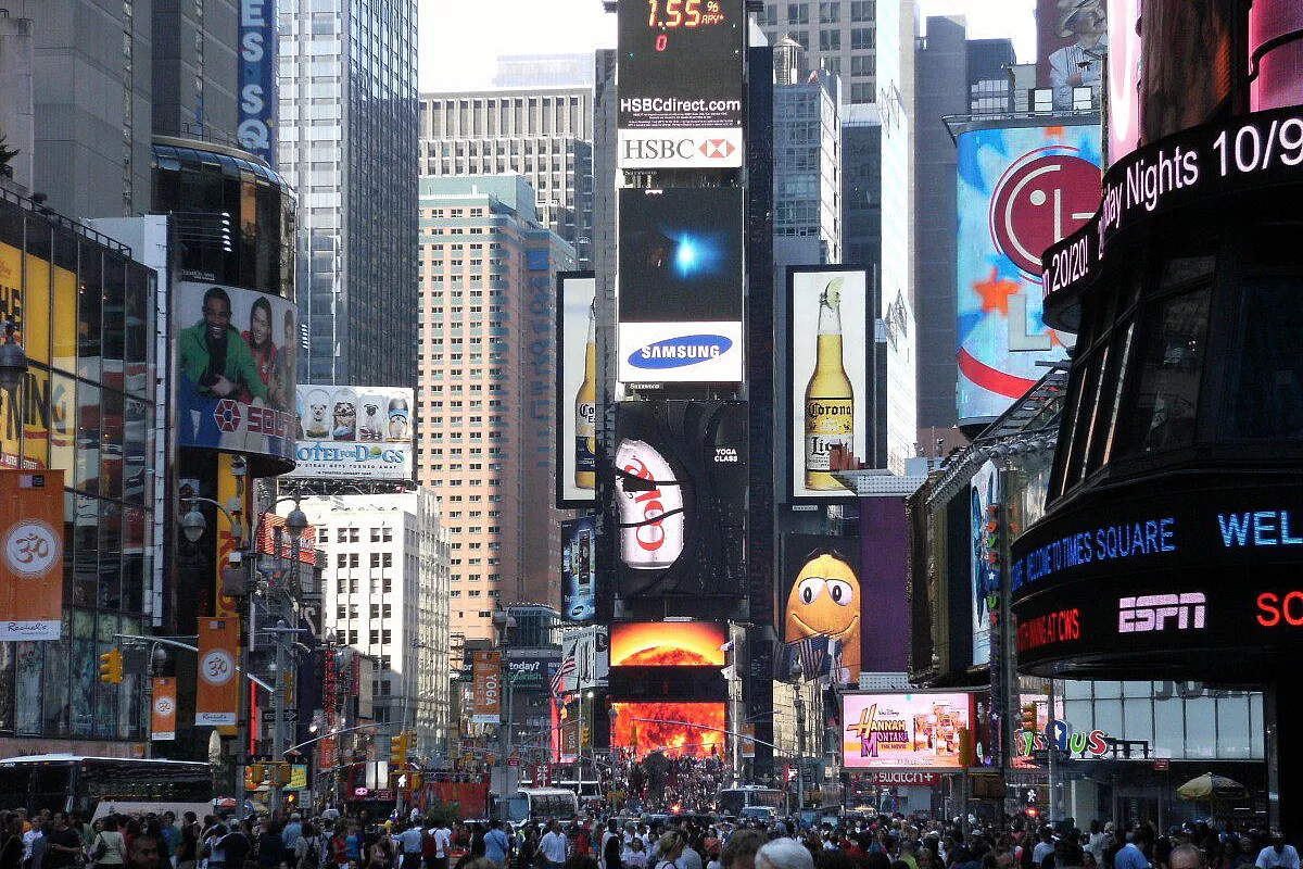 NEW YORK: un sogno avverato!