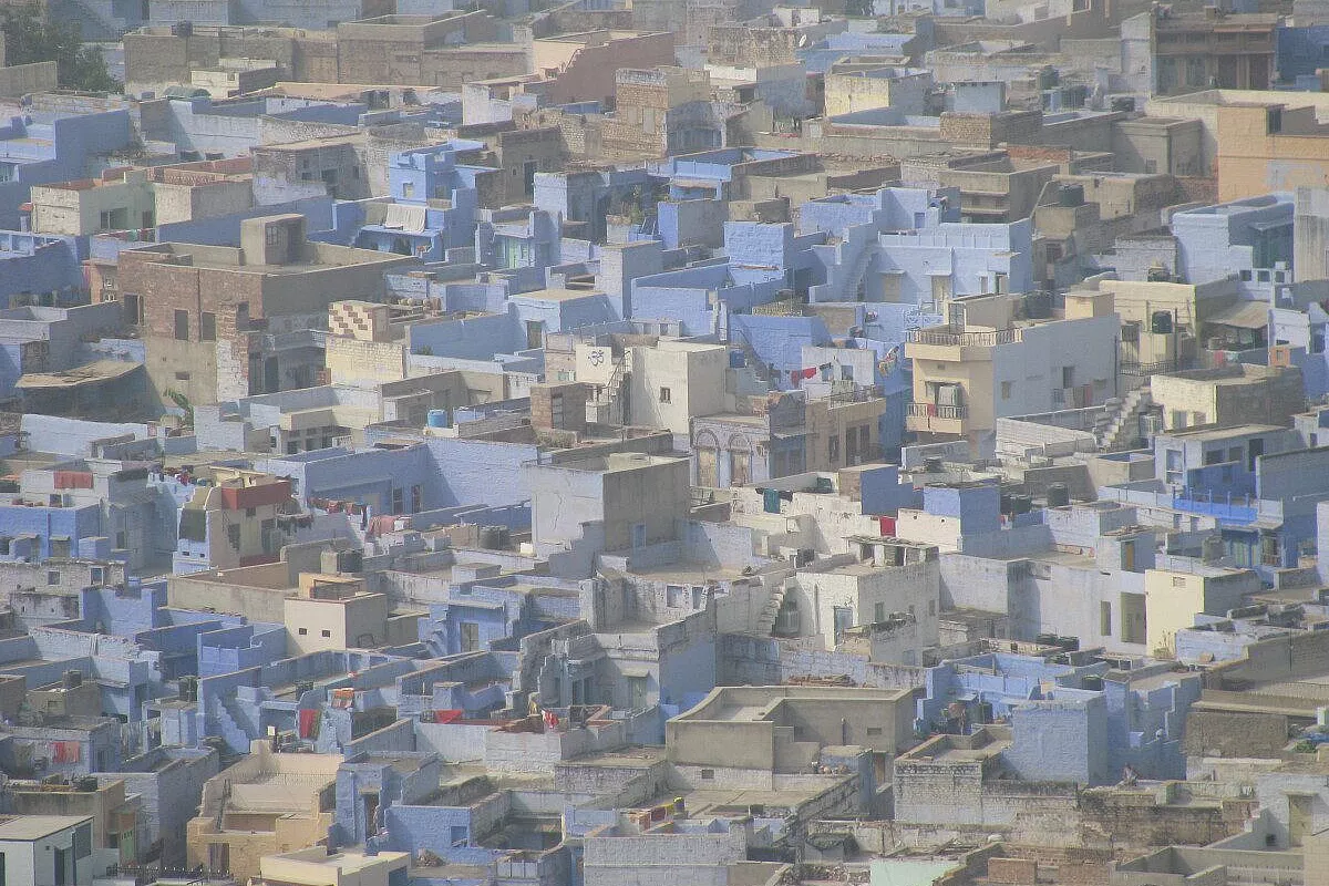 gran tour del rajasthan