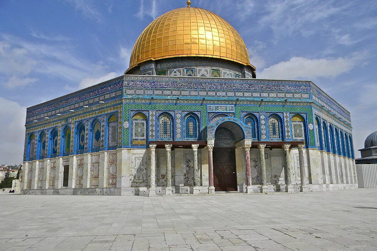 Moschea gerusalemme