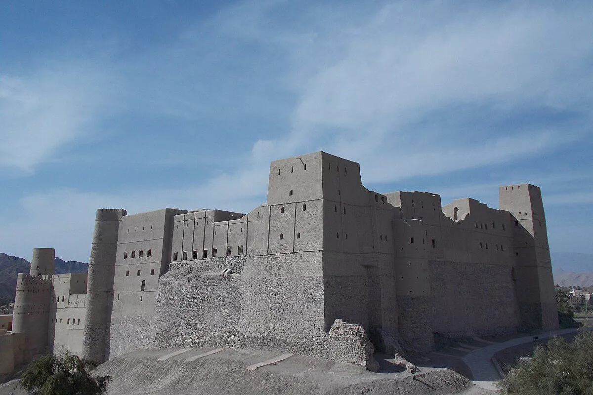 bahla fort