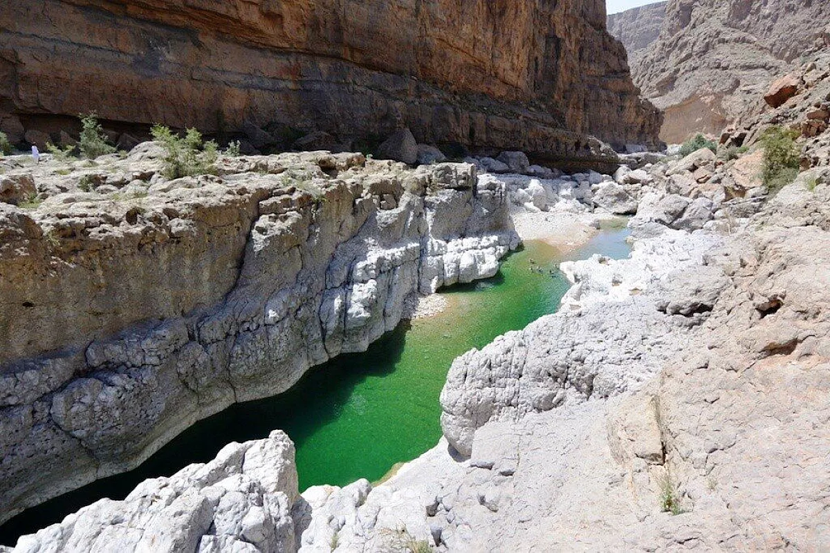 On the road alla scoperta del sultanato dell'Oman in completa autonomia