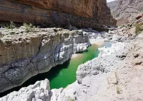 turistipercaso wadi-shab-passeggiata-7n3en