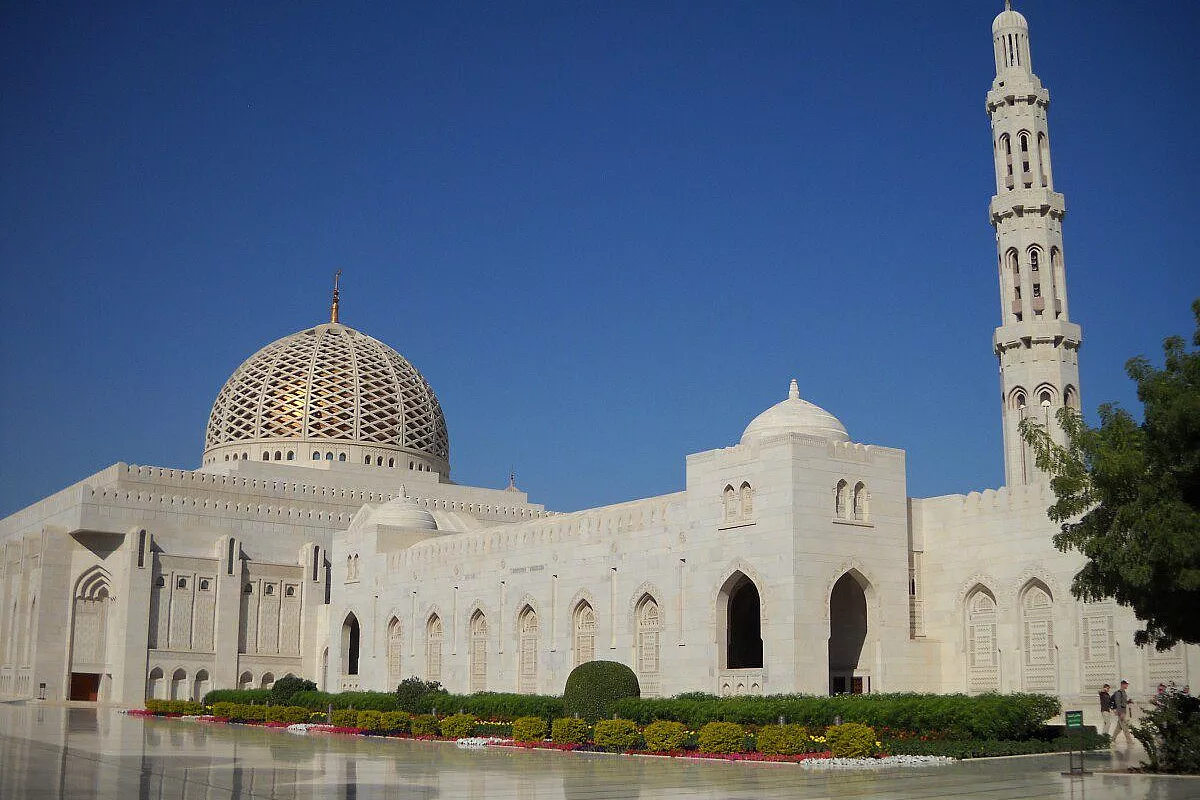 La Grande Moschea