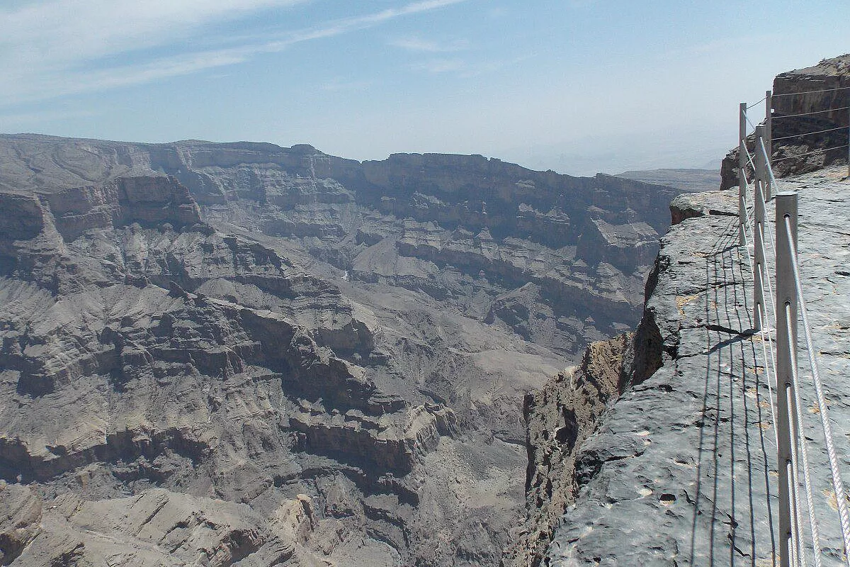 gran canyon arabia