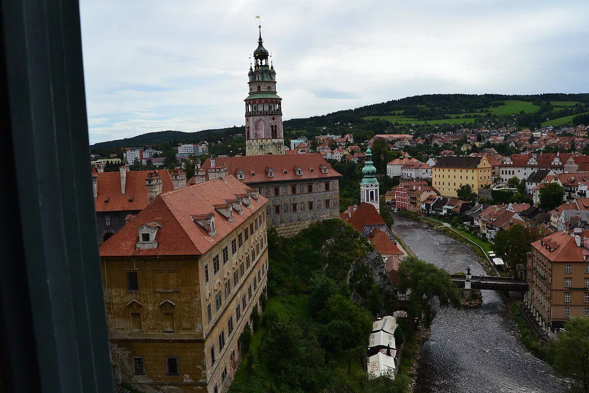 Cesky Krumlov