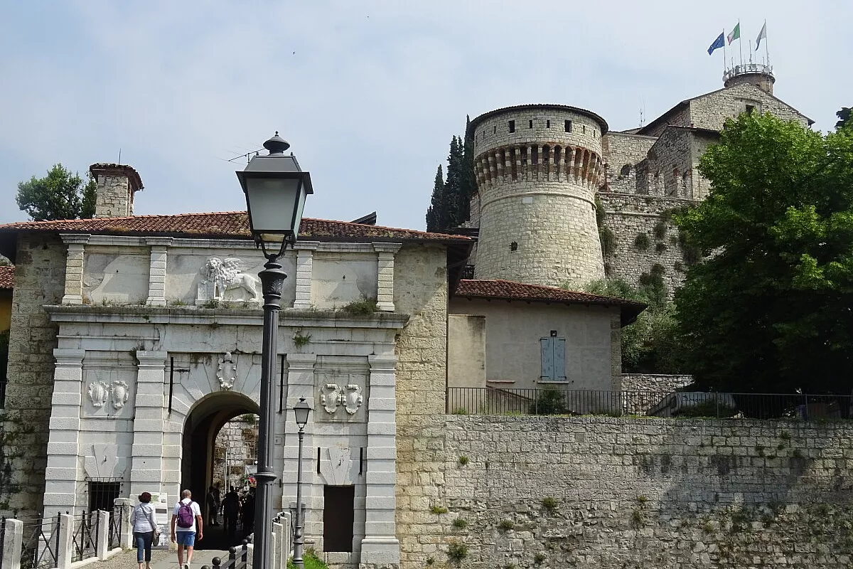 Scoprire Brescia,una città d'insospettabile bellezza