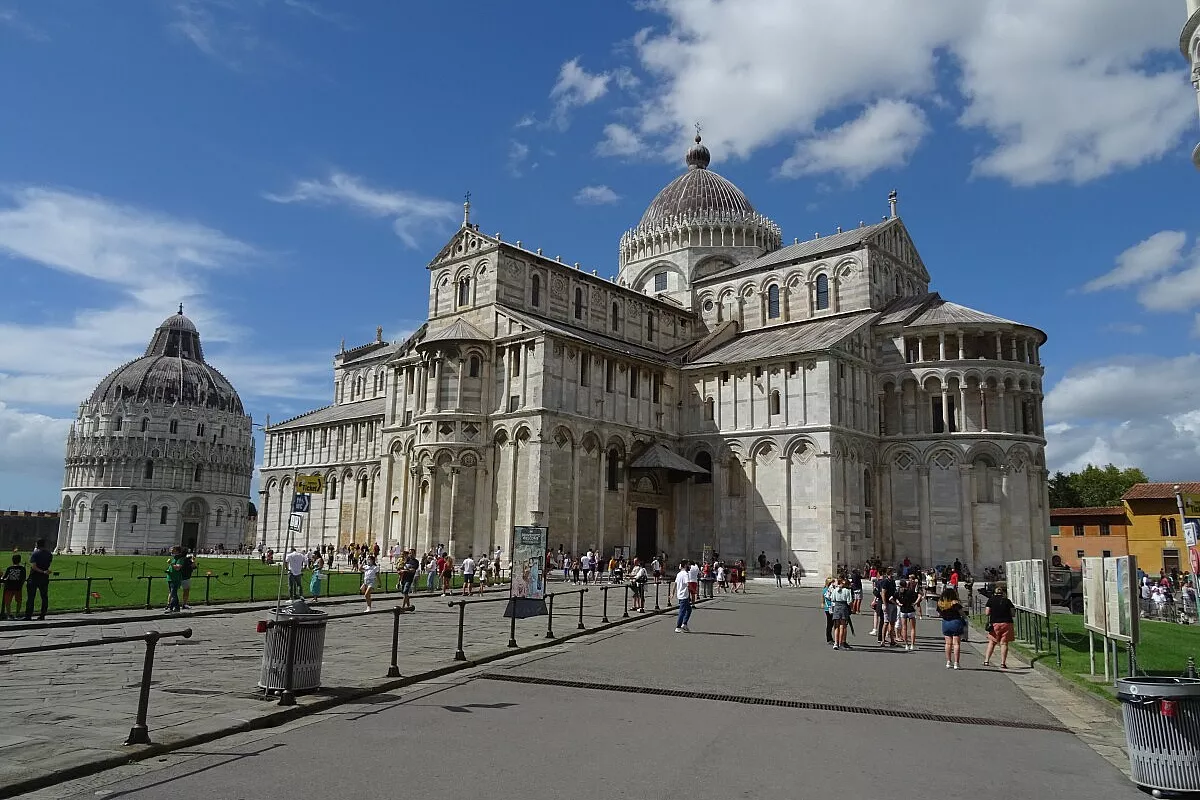 Giro per Pisa alla scoperta di angoli nascosti