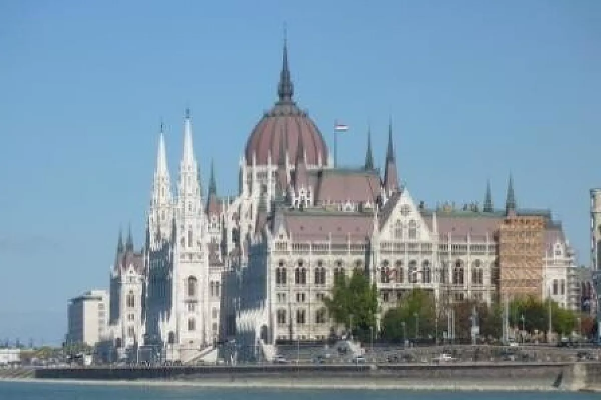LA PRIMA VOLTA AD EST: UN ASSAGGIO DI BUDAPEST