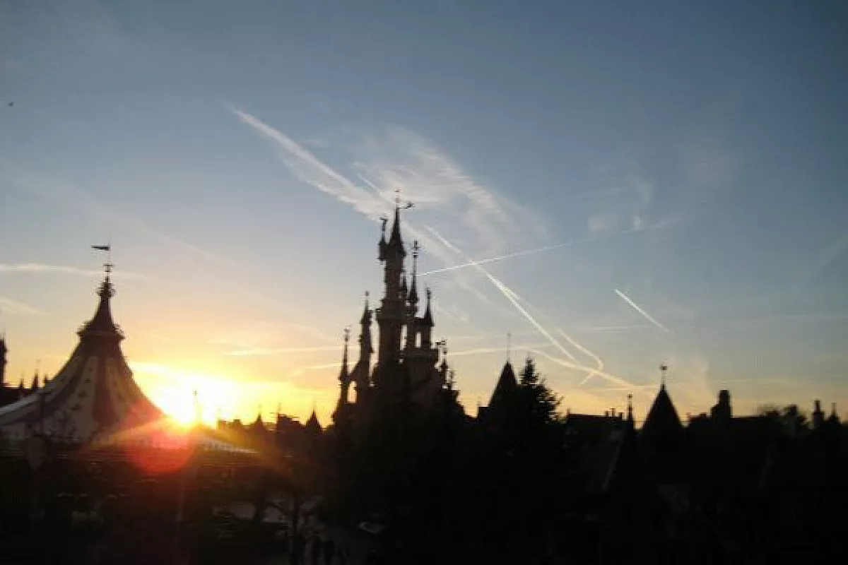 Disneyland Paris ad Ottobre