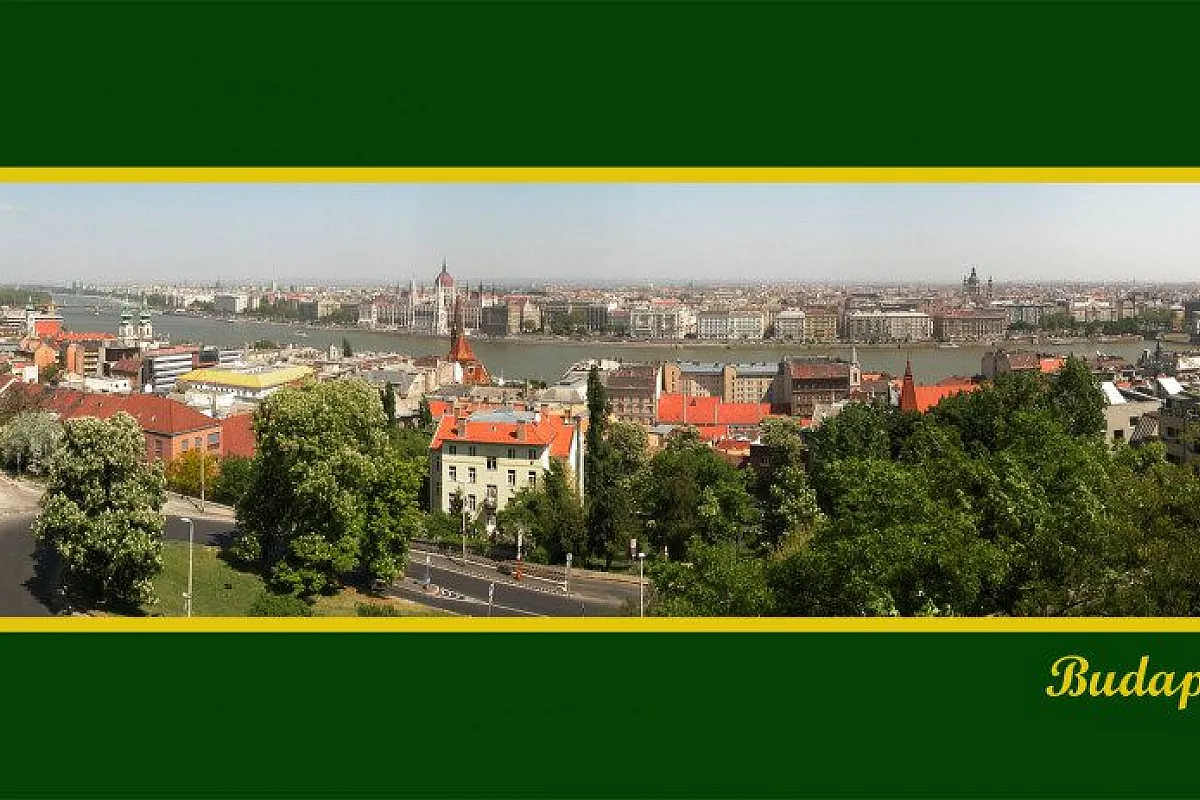 Viaggio in Mitteleuropa: tappa a Budapest