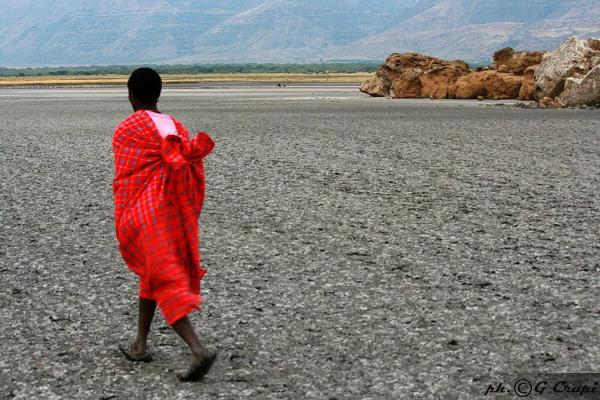 In viaggio verso Arusha ed i Parchi Nazionali