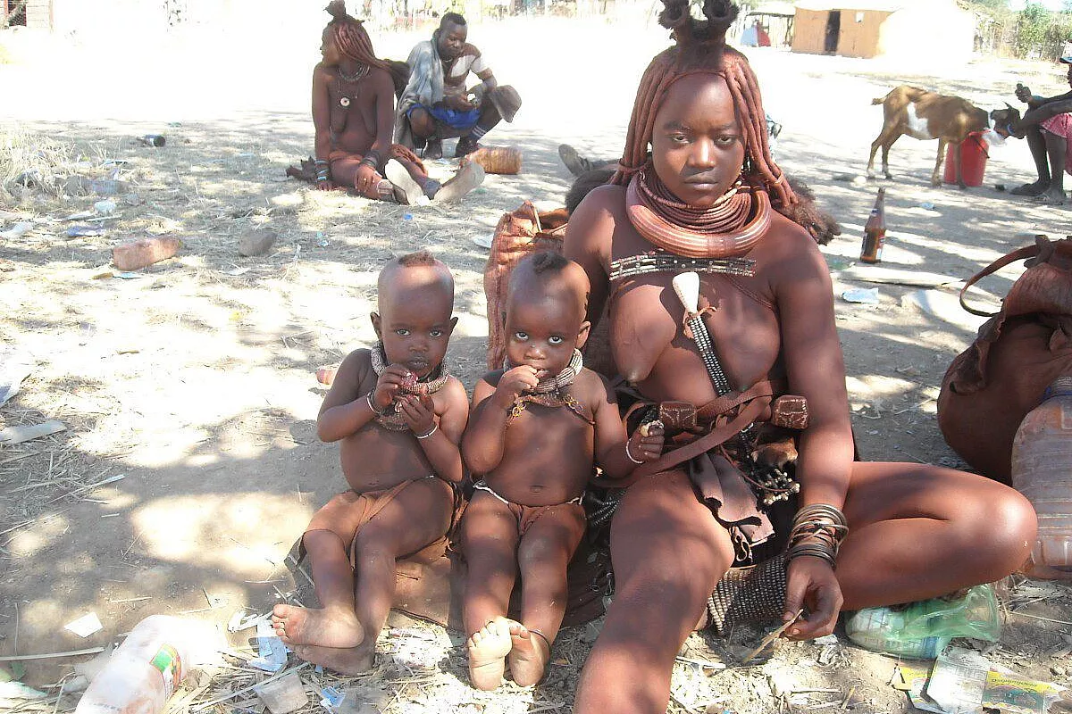 Esperienze namibiane