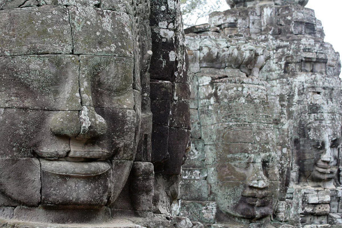 Tuor Birmania e Cambogia – Solo Cambogia