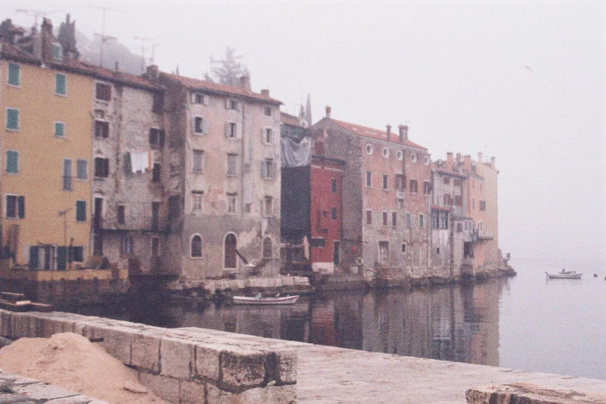 quattro giorni a porec