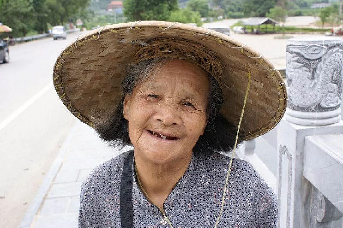 Cina che meravigliosa esperienza