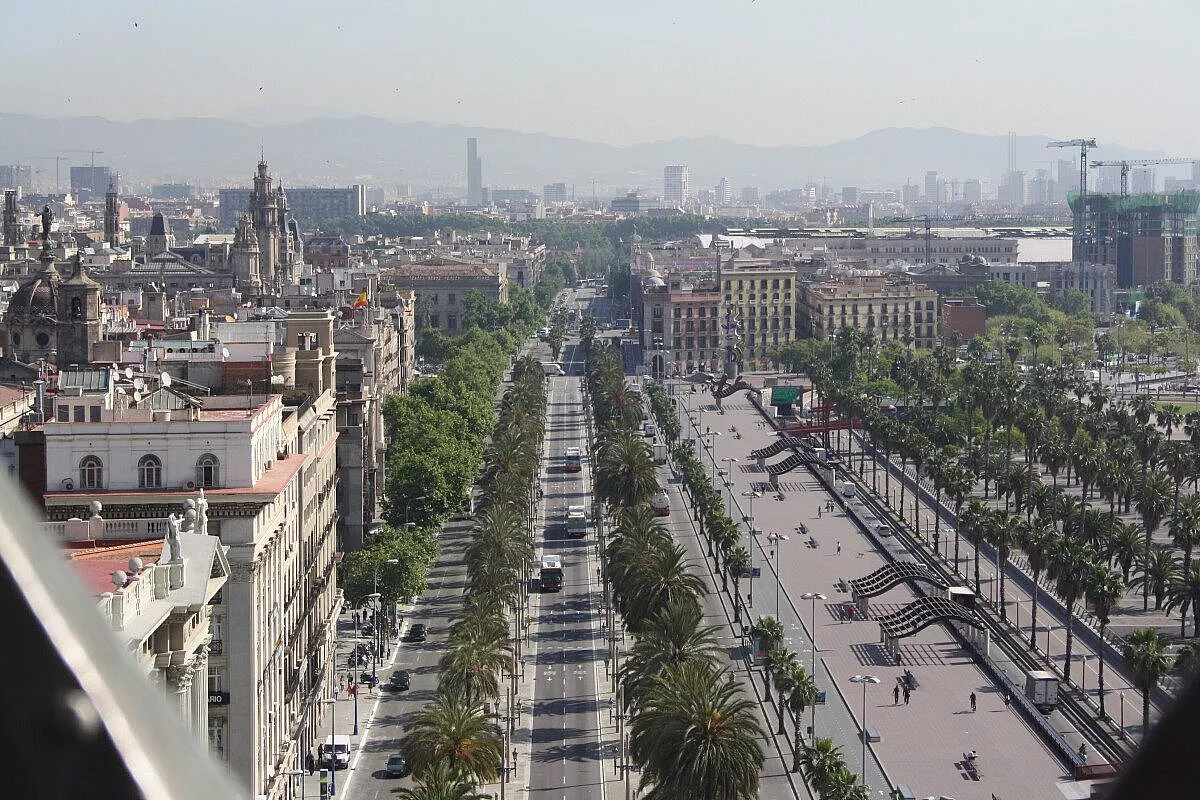 Hola Barcellona