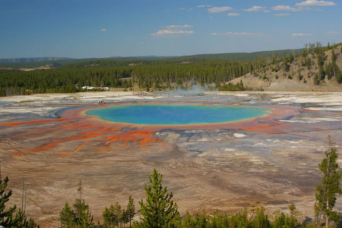 Stati Uniti Occidentali: From San Francisco to Los Angeles, driving among National Parks