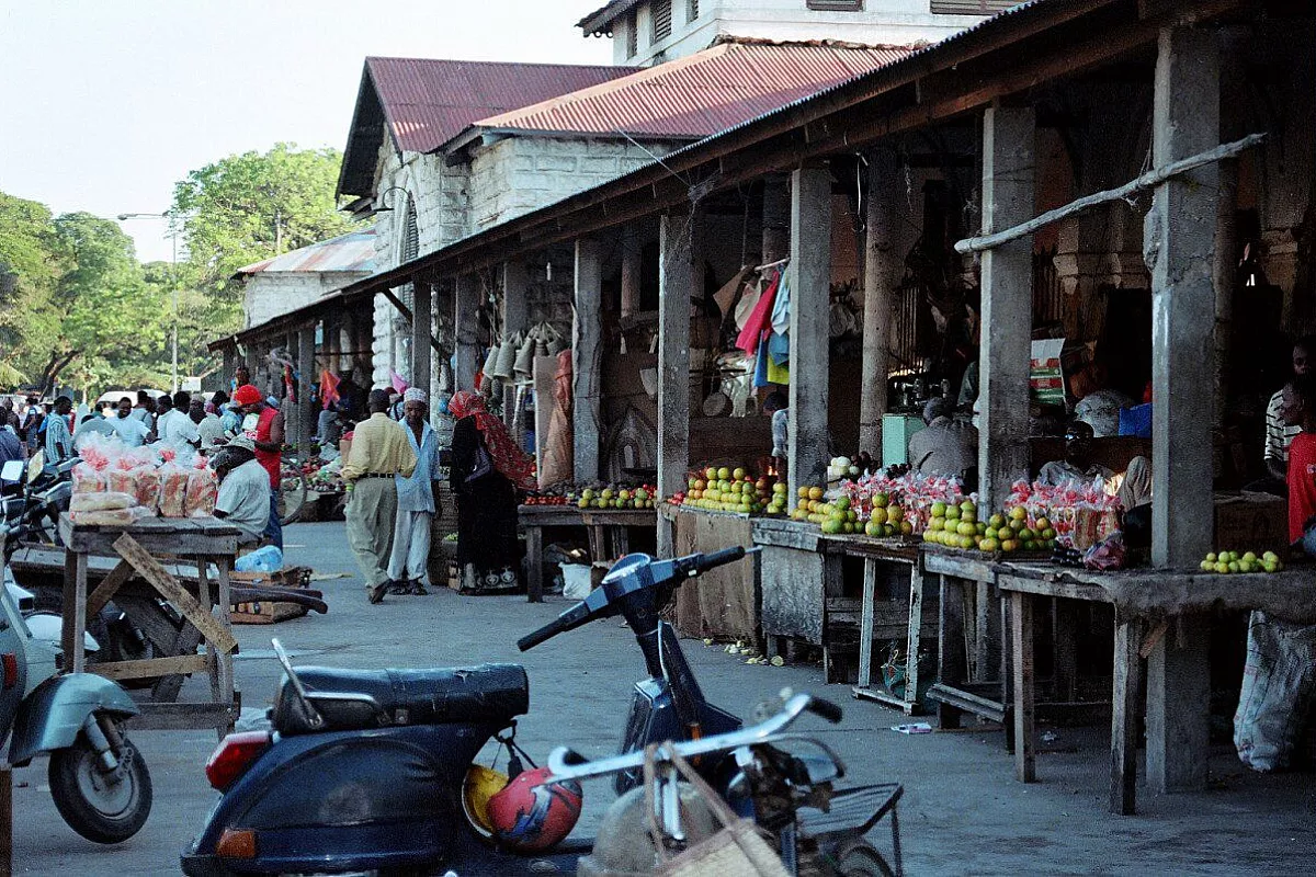Pillole di Zanzibar