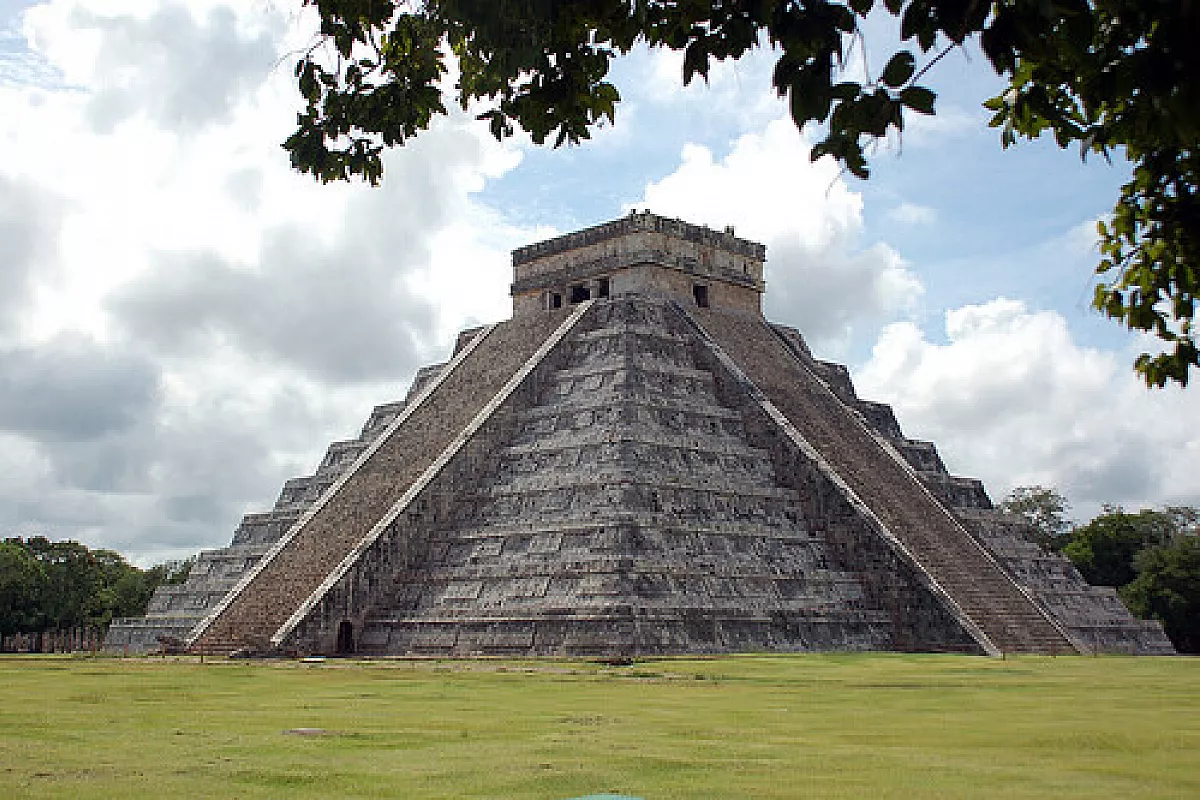 Toccata e di purtroppo… fuga nella terra dei Maya
