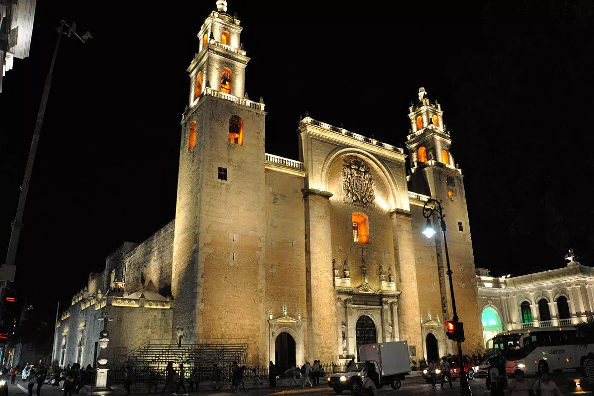 Messico: Yucatan e Quintana Roo