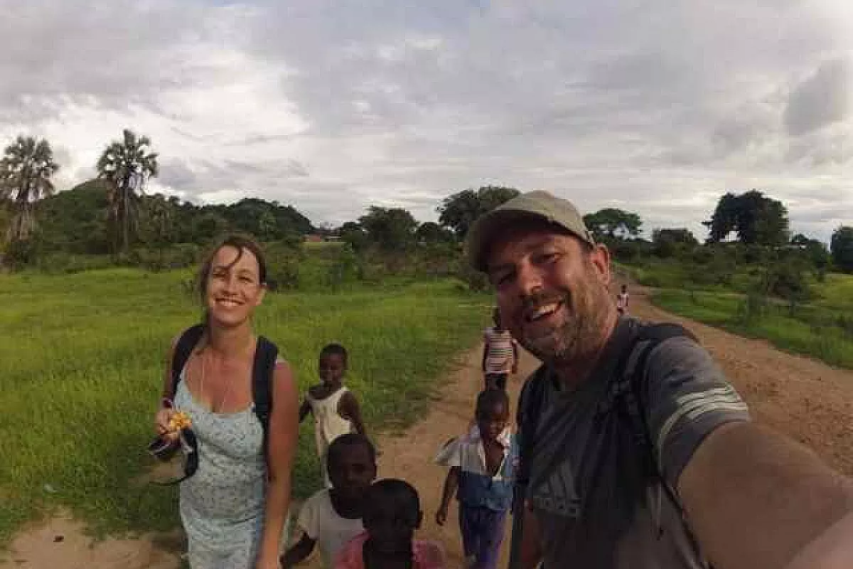 I bambini del Malawi
