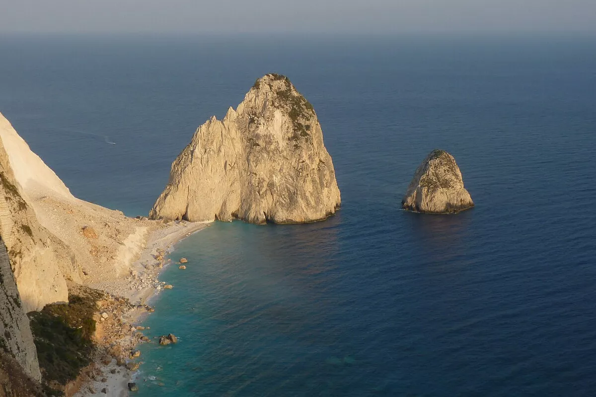 Zante di o Zacinto: nel blu dipinto di blu