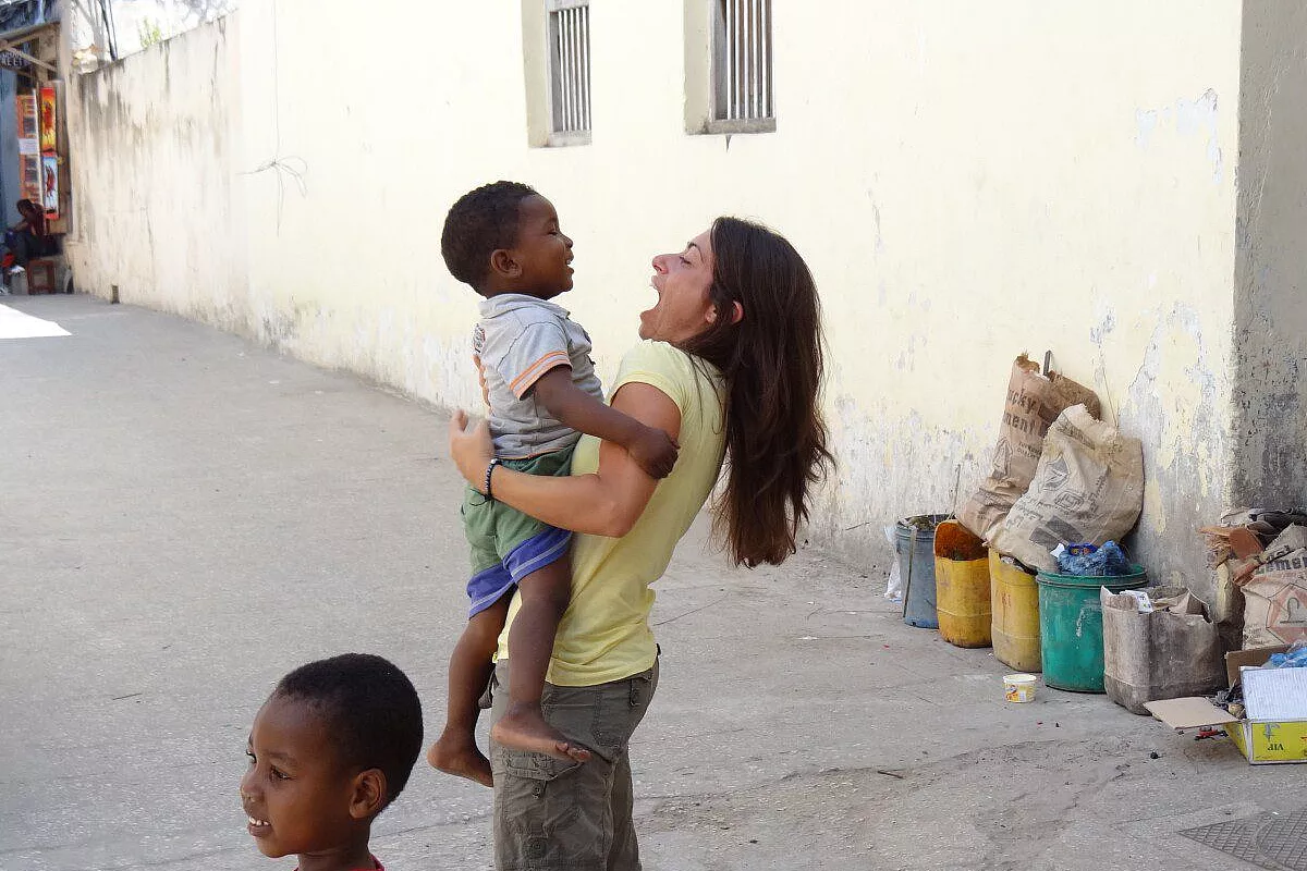 emozioni di pancia: in Tanzania con avventure