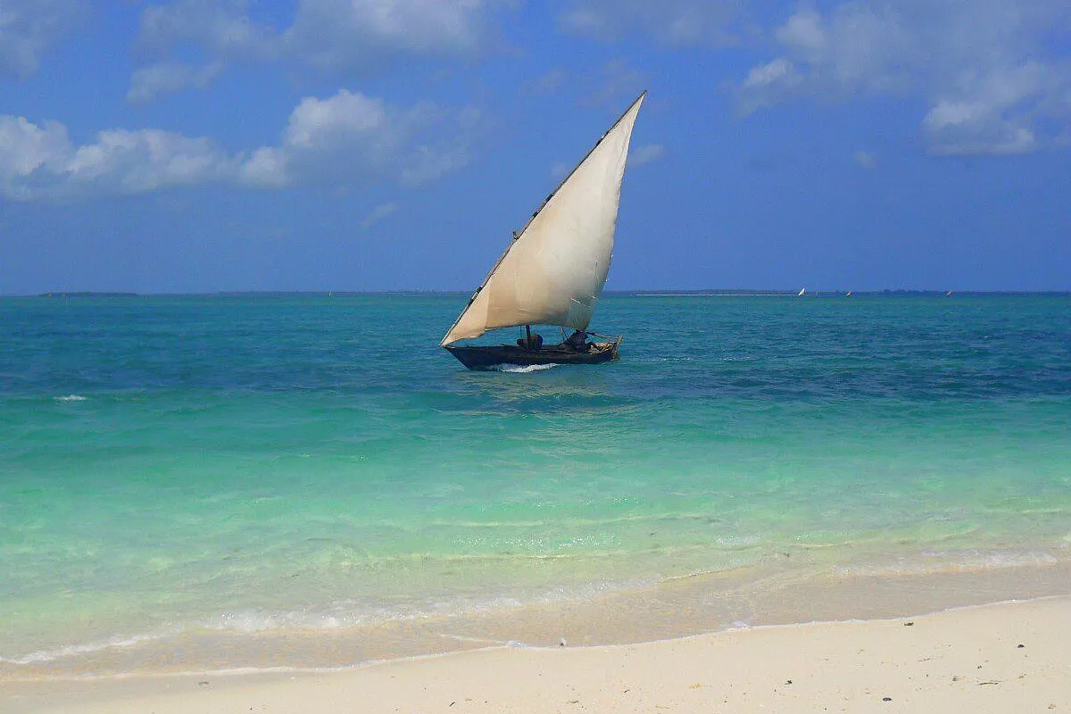IL MARE DI ZANZIBAR