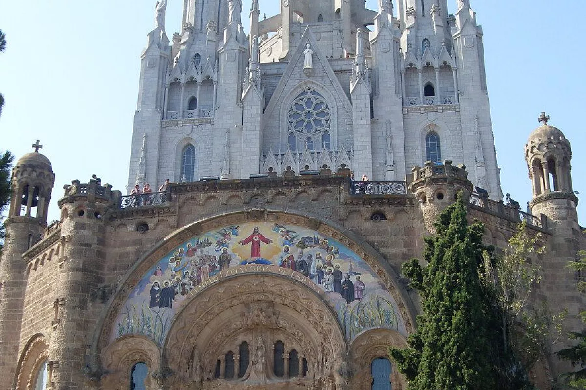 Barcellona cinque giorni