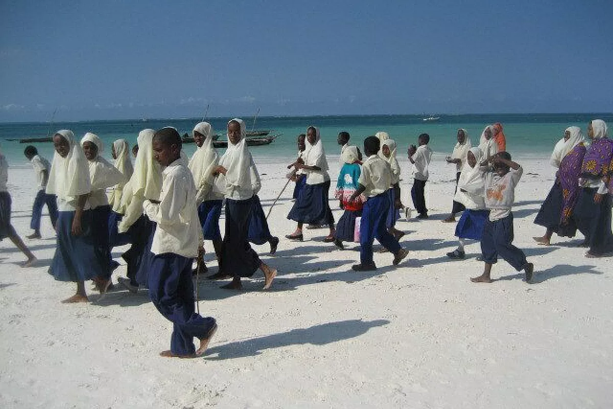 Viaggio di nozze a Zanzibar… Gemma dell’Est