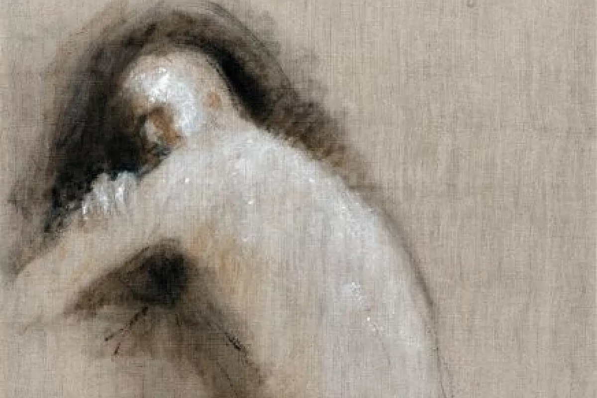 Zoran Mušic… in mostra