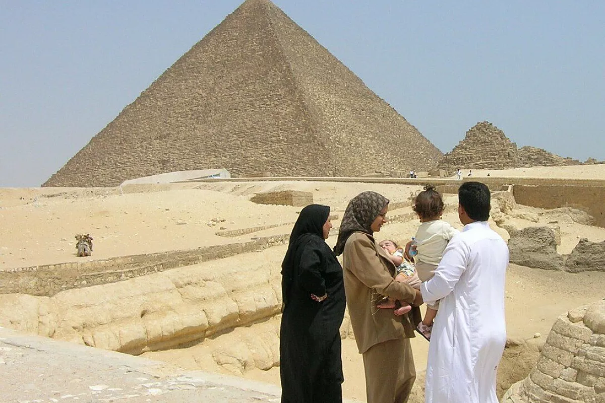 Sharm… Sento ancora i suoi profumi e la musica