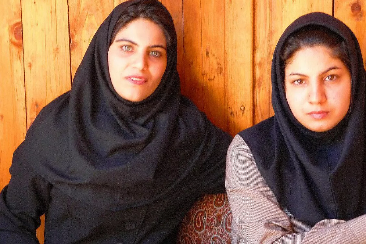 Iran..il paese delle meraviglie