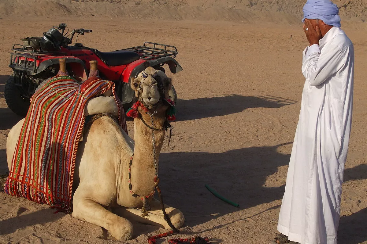Sharm all’Aida Beach 3