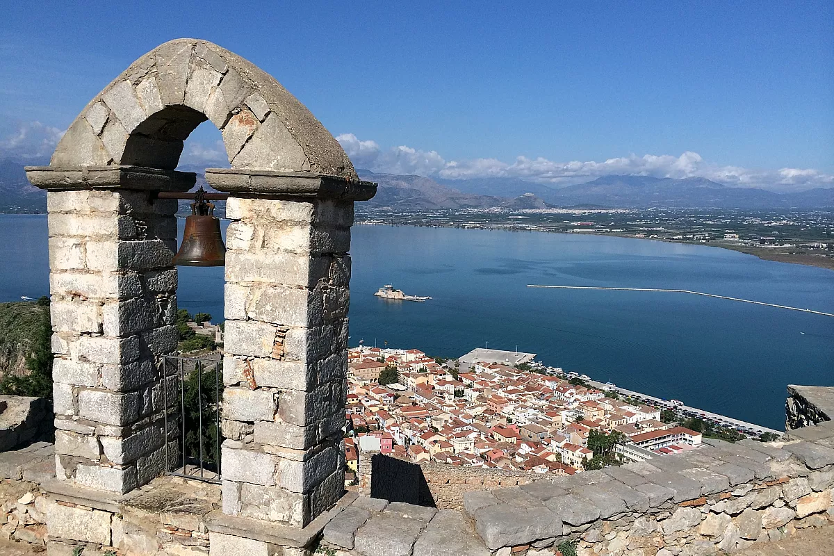 Grecia, Nauplia