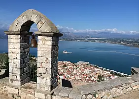 turistipercaso Grecia, Nauplia
