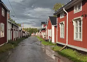 turistipercaso Viaggio in Norvegia